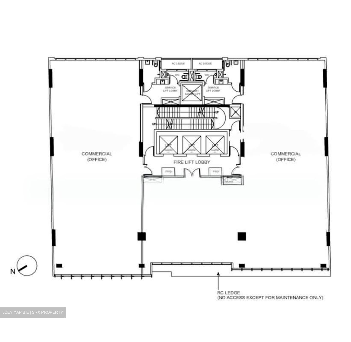 Cecil Suites (D1), Office #569565011